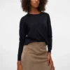 Maglione di maglieria Vmsilje