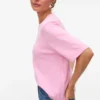 Maglione di maglieria Vmsilje