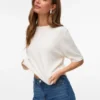 Maglione di maglieria Vmsilje
