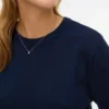 Maglione di maglieria Vmsilje