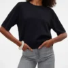Maglione di maglieria Vmsilje