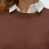 Maglione di maglieria Vmsilje