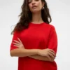Maglione di maglieria Vmsilje