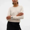 Maglione di maglieria Vmsilje