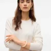 Maglione di maglieria Vmsilje