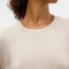 Maglione di maglieria Vmsilje
