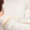 Maglione di maglieria Vmsilje