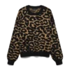 Maglione di maglieria Vmsiljeanimal