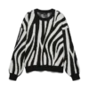 Maglione di maglieria Vmsiljeanimal