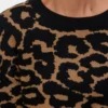 Maglione di maglieria Vmsiljeanimal