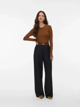 Maglione di maglieria Vmsiljerib