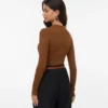 Maglione di maglieria Vmsiljerib