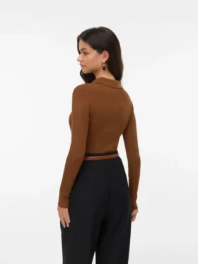 Maglione di maglieria Vmsiljerib