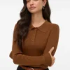 Maglione di maglieria Vmsiljerib