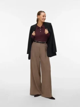 Maglione di maglieria Vmsilla
