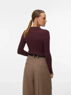 Maglione di maglieria Vmsilla