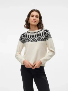 Maglione di maglieria Vmsimone