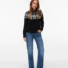 Maglione di maglieria Vmsimone