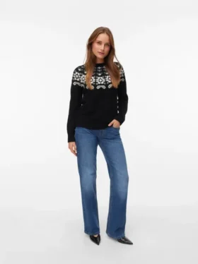 Maglione di maglieria Vmsimone