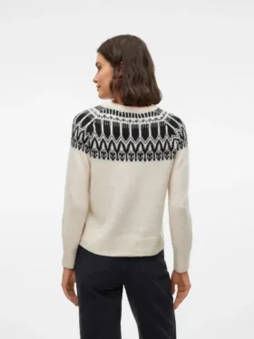 Maglione di maglieria Vmsimone