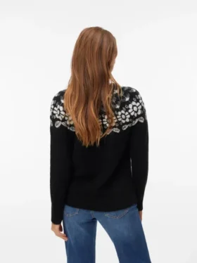 Maglione di maglieria Vmsimone