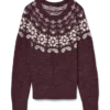 Maglione di maglieria Vmsimone