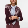 Maglione di maglieria Vmsimone