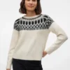 Maglione di maglieria Vmsimone