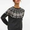 Maglione di maglieria Vmsimone