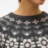 Maglione di maglieria Vmsimone