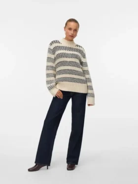 Maglione di maglieria Vmskye