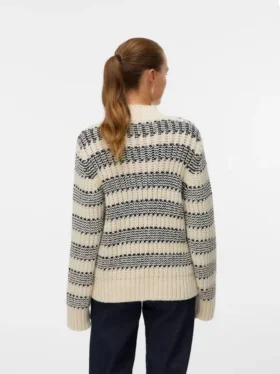 Maglione di maglieria Vmskye