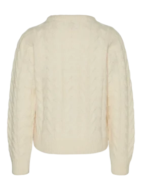 Maglione di maglieria Vmsnowman