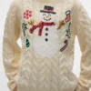 Maglione di maglieria Vmsnowman