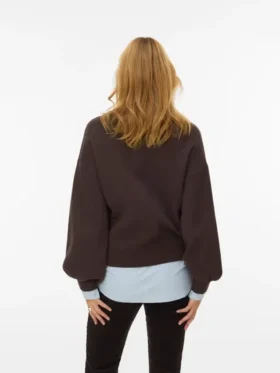 Maglione di maglieria Vmsomebliss