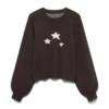 Maglione di maglieria Vmsomebliss