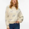 Maglione di maglieria Vmsomebliss