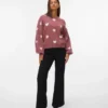 Maglione di maglieria Vmsomeone