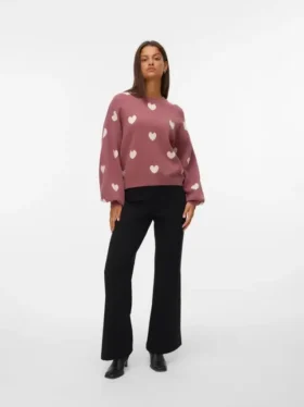 Maglione di maglieria Vmsomeone