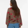 Maglione di maglieria Vmsomeone
