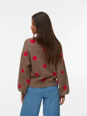 Maglione di maglieria Vmsomeone