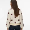 Maglione di maglieria Vmsomeone