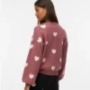 Maglione di maglieria Vmsomeone