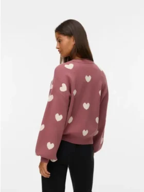 Maglione di maglieria Vmsomeone