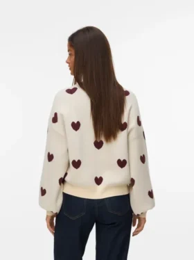 Maglione di maglieria Vmsomeone