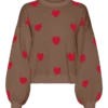 Maglione di maglieria Vmsomeone