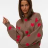 Maglione di maglieria Vmsomeone