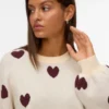 Maglione di maglieria Vmsomeone