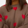 Maglione di maglieria Vmsomeone