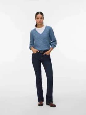 Maglione di maglieria Vmstinna